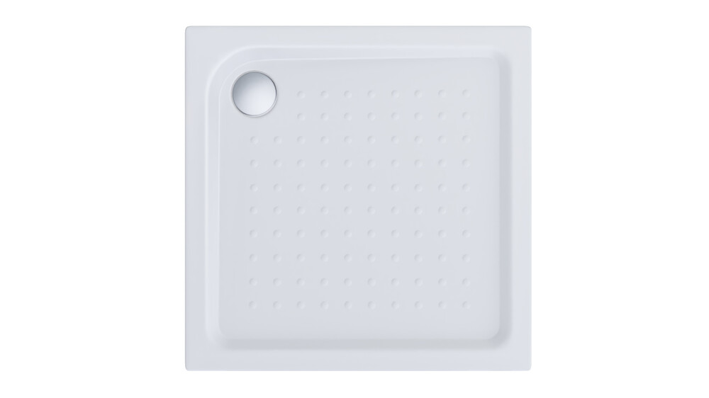 Поддон душевой керамический квадрат 900*900*45 мм г.Киров