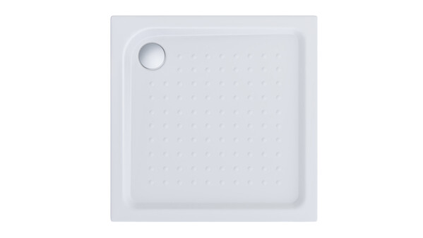 Поддон душевой керамический квадрат 900*900*45 мм г.Киров