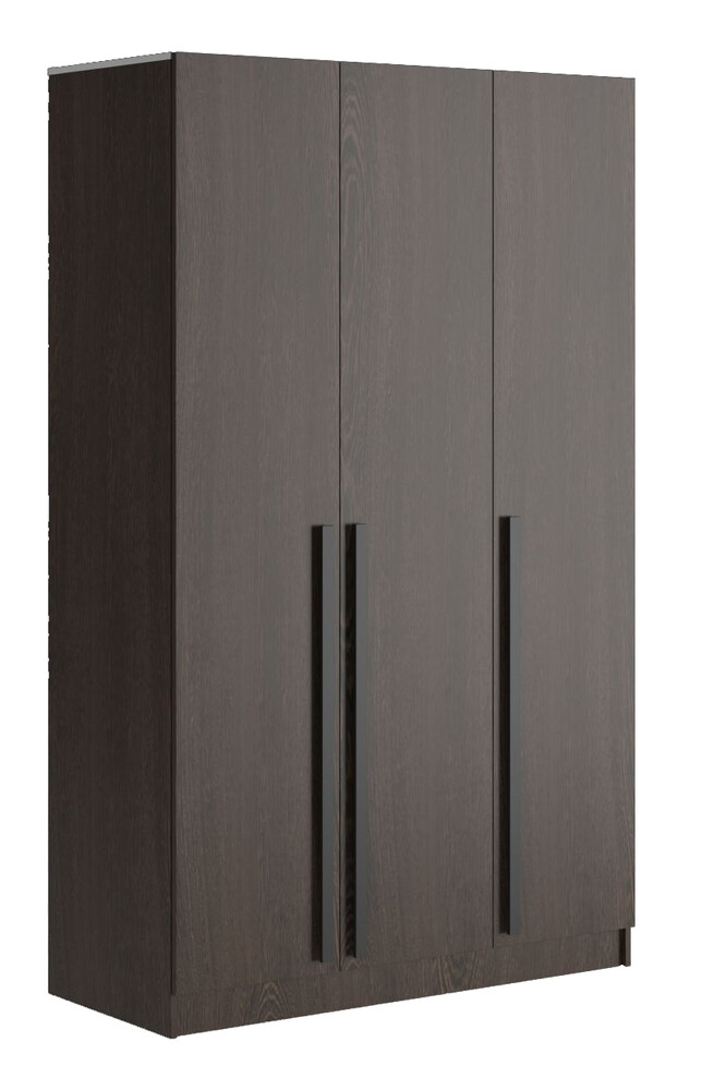 Шкаф Бостон 1200*2200*520 (Венге) 2617