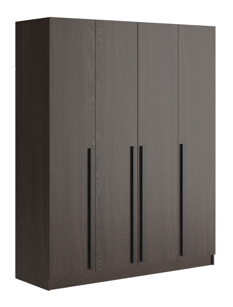 Шкаф Бостон 1600*2200*500 (Венге)