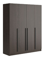 Шкаф Бостон 1600*2200*500 (Венге)