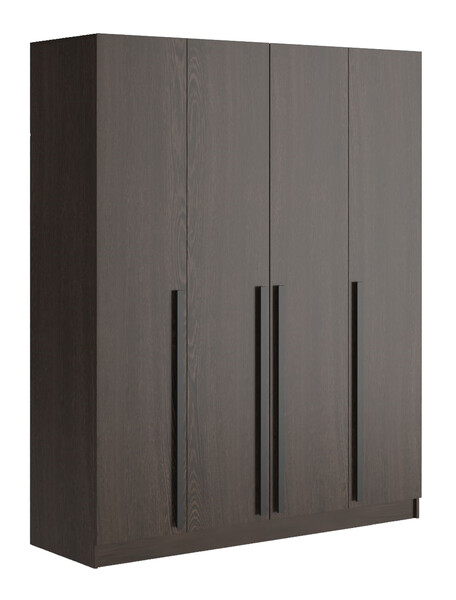 Шкаф Бостон 1600*2200*500 (Венге)