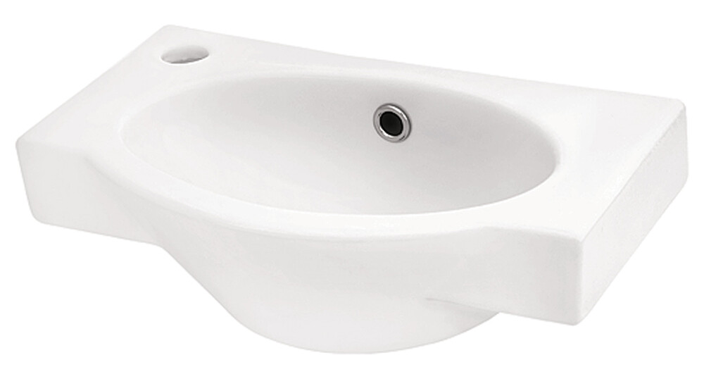 Умывальник "Форум-45" лев/1отв. 1WH110542