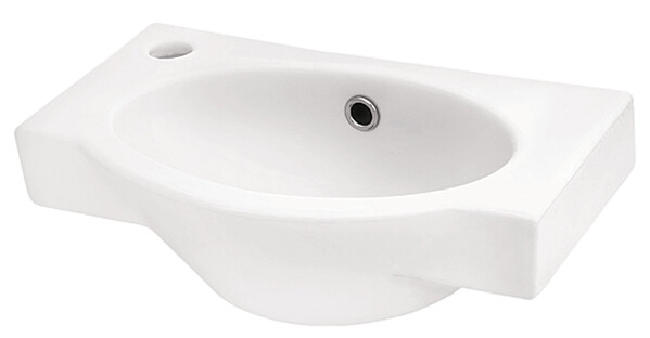 Умывальник "Форум-45" лев/1отв. 1WH110542