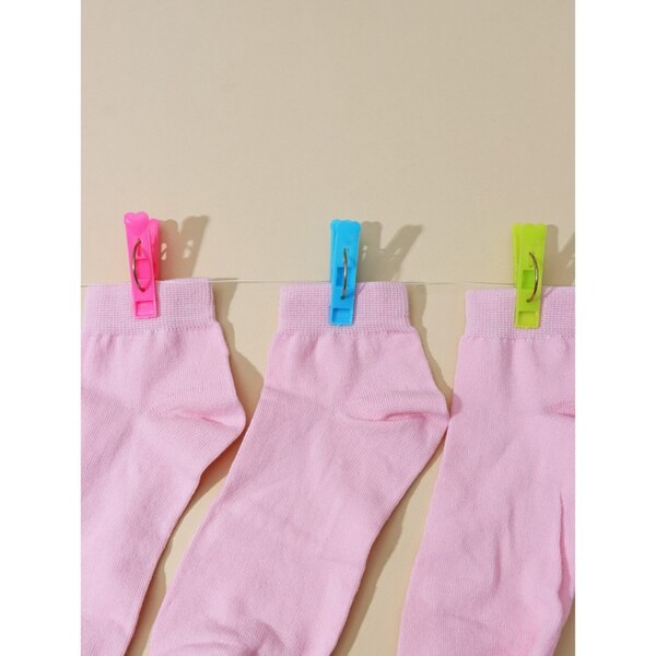 Прищепки бельевые Доляна, 50 шт, цвет МИКС 3954590