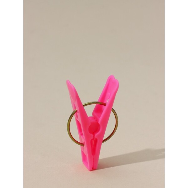 Прищепки бельевые Доляна, 50 шт, цвет МИКС 3954590