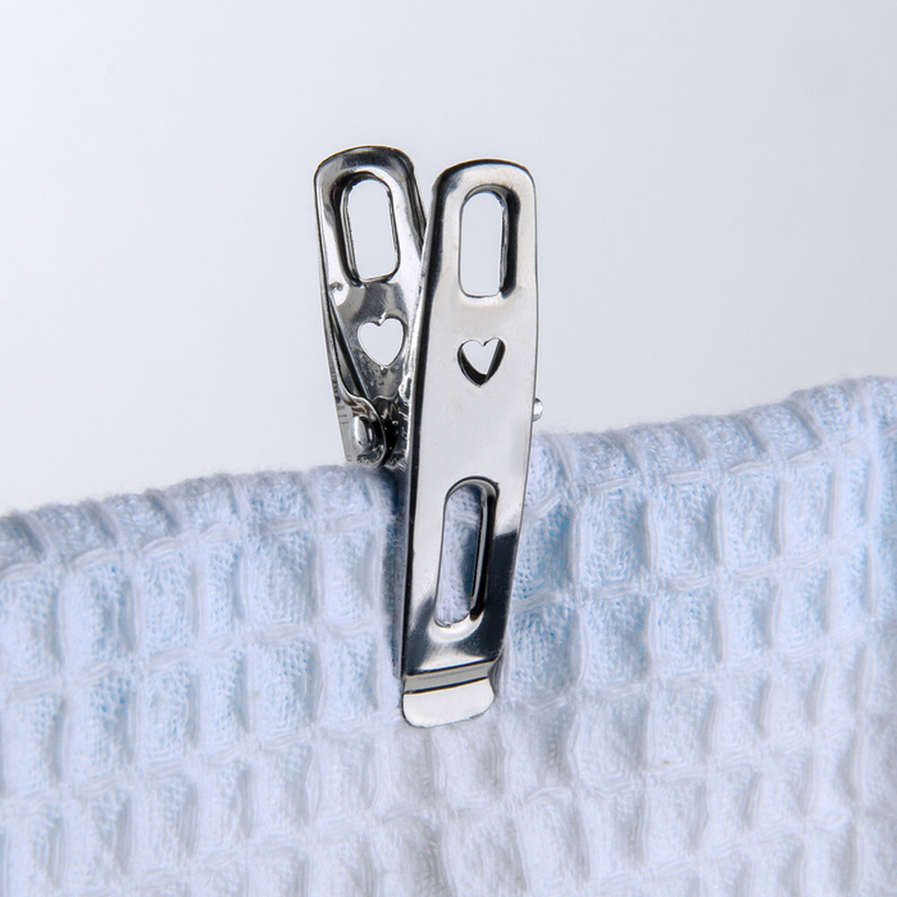 Прищепки бельевые, 4,5 см, 20 шт 2778523