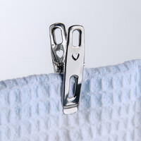 Прищепки бельевые, 4,5 см, 20 шт 2778523