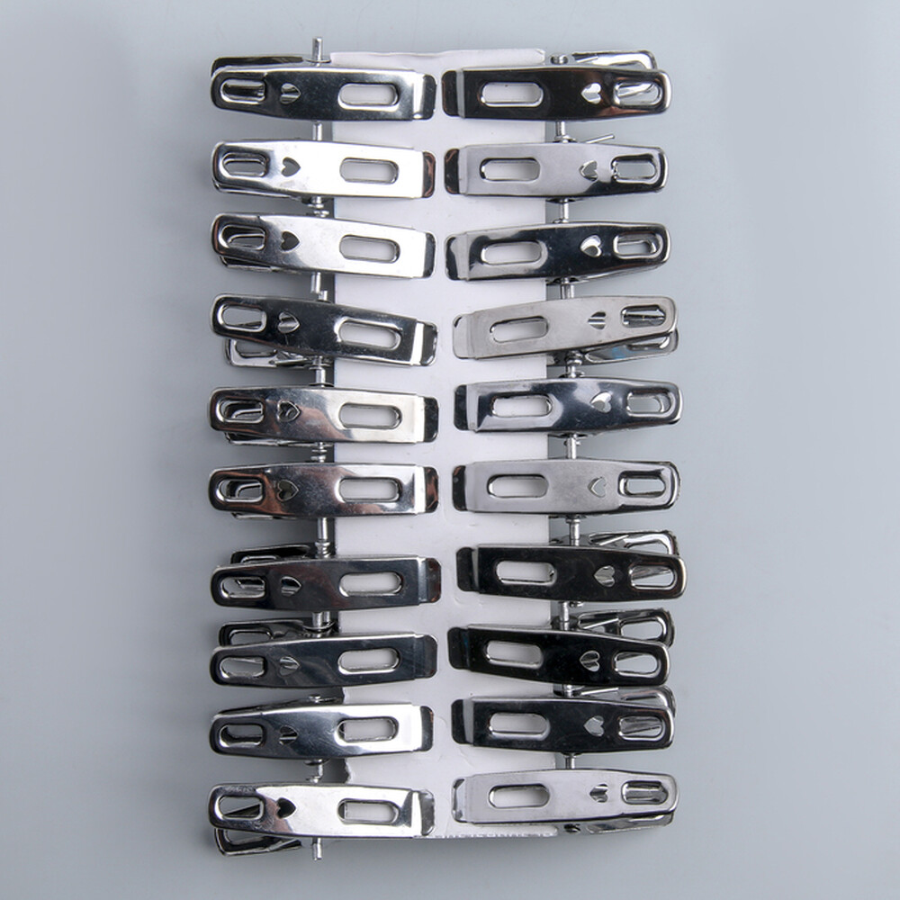 Прищепки бельевые, 4,5 см, 20 шт 2778523