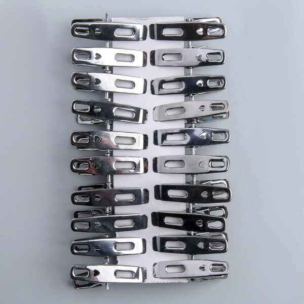 Прищепки бельевые, 4,5 см, 20 шт 2778523