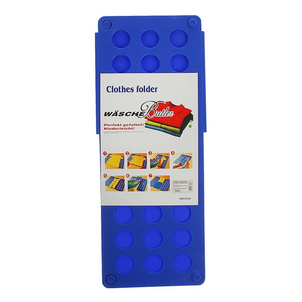 Приспособление для складывания одежды 47,5×40 см, цвет МИКС 1887397