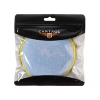 Губка Cartage для мытья авто, d 12 см   9314797
