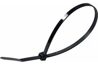 Хомут пласт. 150х2,5мм. (100 шт.) Черный