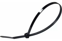 Хомут пласт. 150х3мм. (100 шт.) Черный