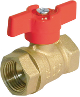 Кран вода 11Б27п1 ДУ-15 1/2 г/г баб. НИКЕЛЬ БОЛОГОЕ