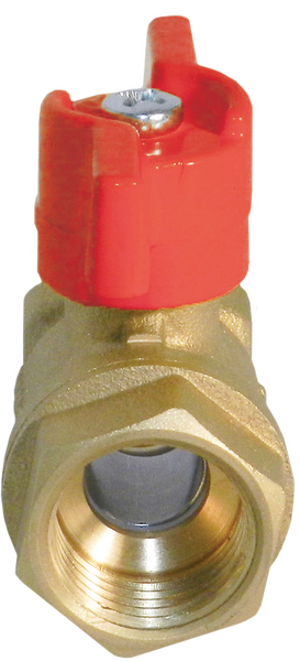 Кран вода 11Б27п1 ДУ-15 1/2 г/г баб. НИКЕЛЬ БОЛОГОЕ