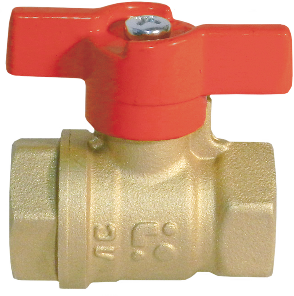 Кран вода 11Б27п1 ДУ-15 1/2 г/г баб. НИКЕЛЬ БОЛОГОЕ