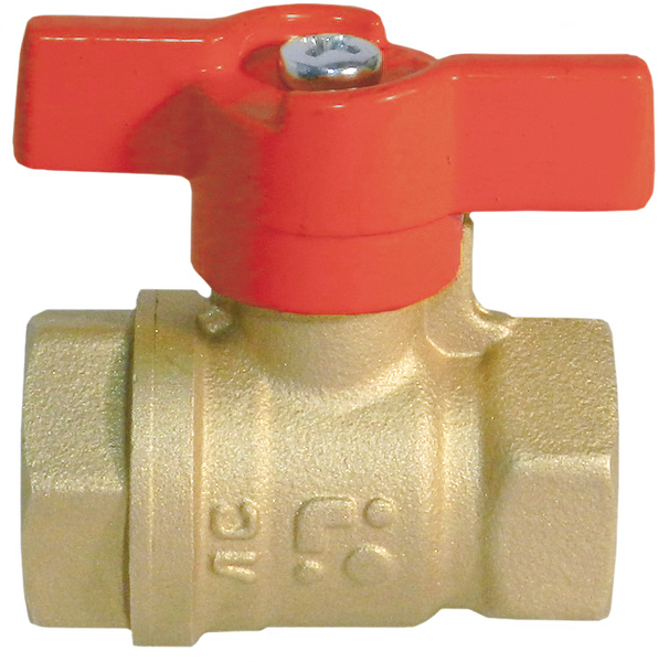 Кран вода 11Б27п1 ДУ-15 1/2 г/г баб. НИКЕЛЬ БОЛОГОЕ