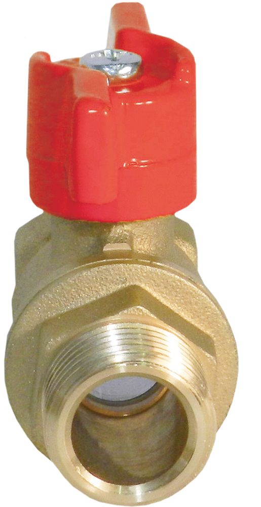 Кран вода 11Б27п1 ДУ-15 1/2 г/ш баб. НИКЕЛЬ БОЛОГОЕ