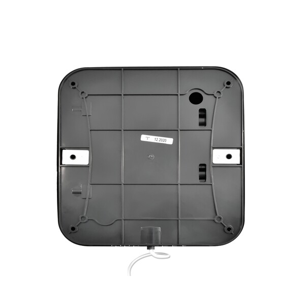 Электросушитель для рук Puff-8885 NEW (1,8 кВт) НЕРЖ. СТАЛЬ, ЧЕРНЫЙ