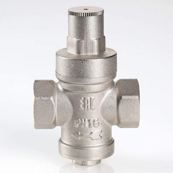 Редуктор давления поршневой VALTEC, от 1 до 6 бар 1/2" VT.083.N.04