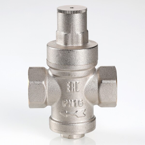 Редуктор давления поршневой VALTEC, от 1 до 6 бар 1/2" VT.083.N.04