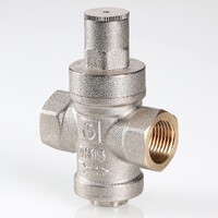 Редуктор давления поршневой VALTEC, от 1 до 6 бар 1/2" VT.083.N.04