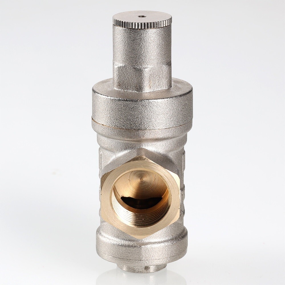 Редуктор давления поршневой VALTEC, от 1 до 6 бар 1/2" VT.083.N.04