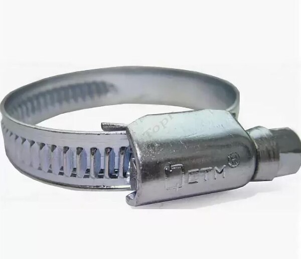 Хомут 3/4" (10-19мм)