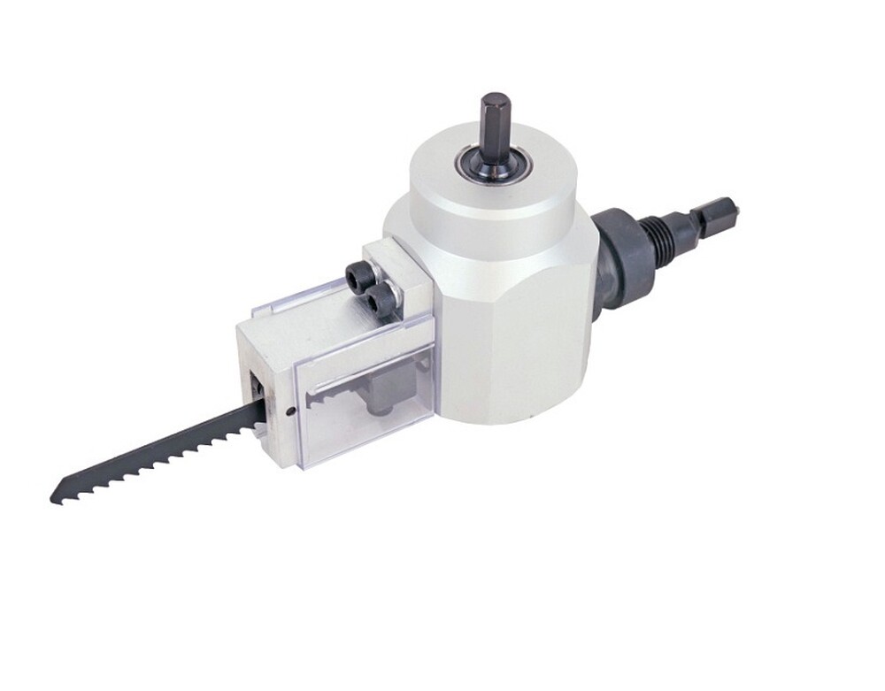 1093-180-2 Насадка на дрель лобзик+ножницы 2 в1 Sturm!