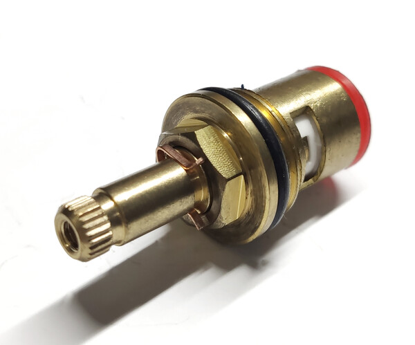 Кран-букса 1/2 " 8*24 м/к