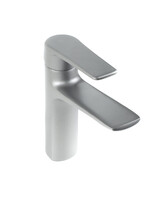 Смеситель Тюльпан SANTREK AQUA-1045 "PRESTIGE" (SAP-1045) шар. d-35 (оруж сталь)