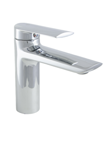 Смеситель Тюльпан SANTREK AQUA-1047 "PRESTIGE" (SAP-1047) шар. d-35 (хром)