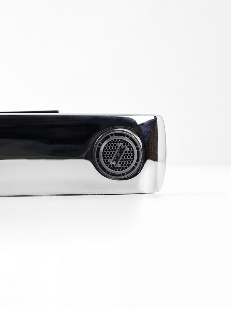 Смеситель Тюльпан SANTREK AQUA-1047 "PRESTIGE" (SAP-1047) шар. d-35 (хром)