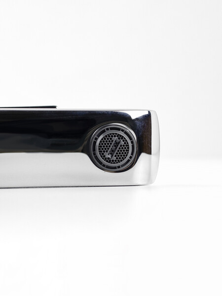 Смеситель Тюльпан SANTREK AQUA-1047 "PRESTIGE" (SAP-1047) шар. d-35 (хром)