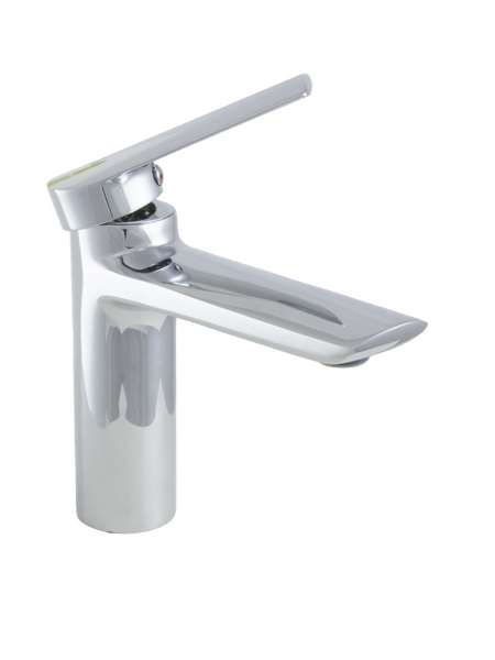 Смеситель Тюльпан SANTREK AQUA-1047 "PRESTIGE" (SAP-1047) шар. d-35 (хром)