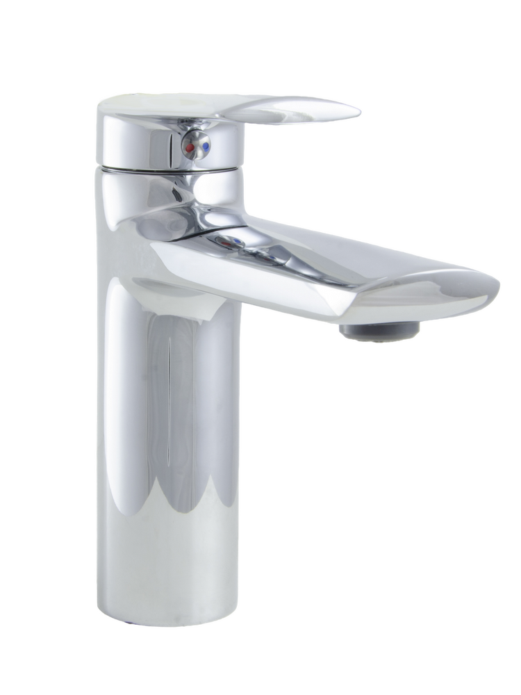 Смеситель Тюльпан SANTREK AQUA-1047 "PRESTIGE" (SAP-1047) шар. d-35 (хром)