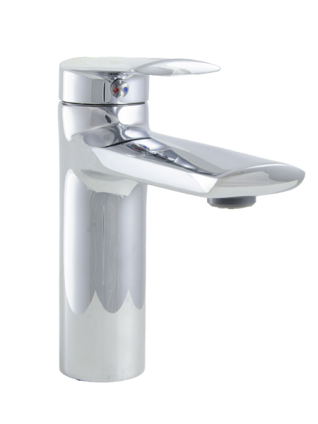 Смеситель Тюльпан SANTREK AQUA-1047 "PRESTIGE" (SAP-1047) шар. d-35 (хром)