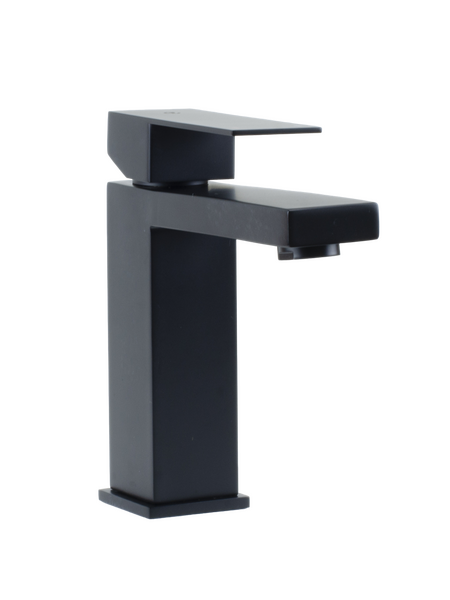 Смеситель Тюльпан SANTREK AQUA-1044 "PRESTIGE" (SAP-1044) шар. d-35 (черный)