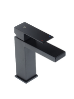 Смеситель Тюльпан SANTREK AQUA-1044 "PRESTIGE" (SAP-1044) шар. d-35 (черный)