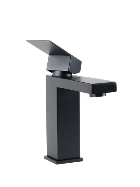 Смеситель Тюльпан SANTREK AQUA-1044 "PRESTIGE" (SAP-1044) шар. d-35 (черный)