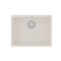 Мойка 9910076 SINARA 540-U кухонная подстольная из кварцгранита, ЖАСМИН 540*420 прямоугольная 1 чаша