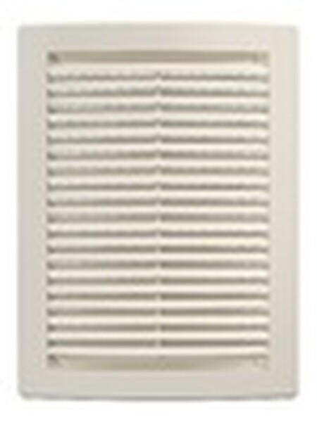 Решетка вентиляционная вытяжная ERA АБС 150х200 (1520РЦ Ivory)