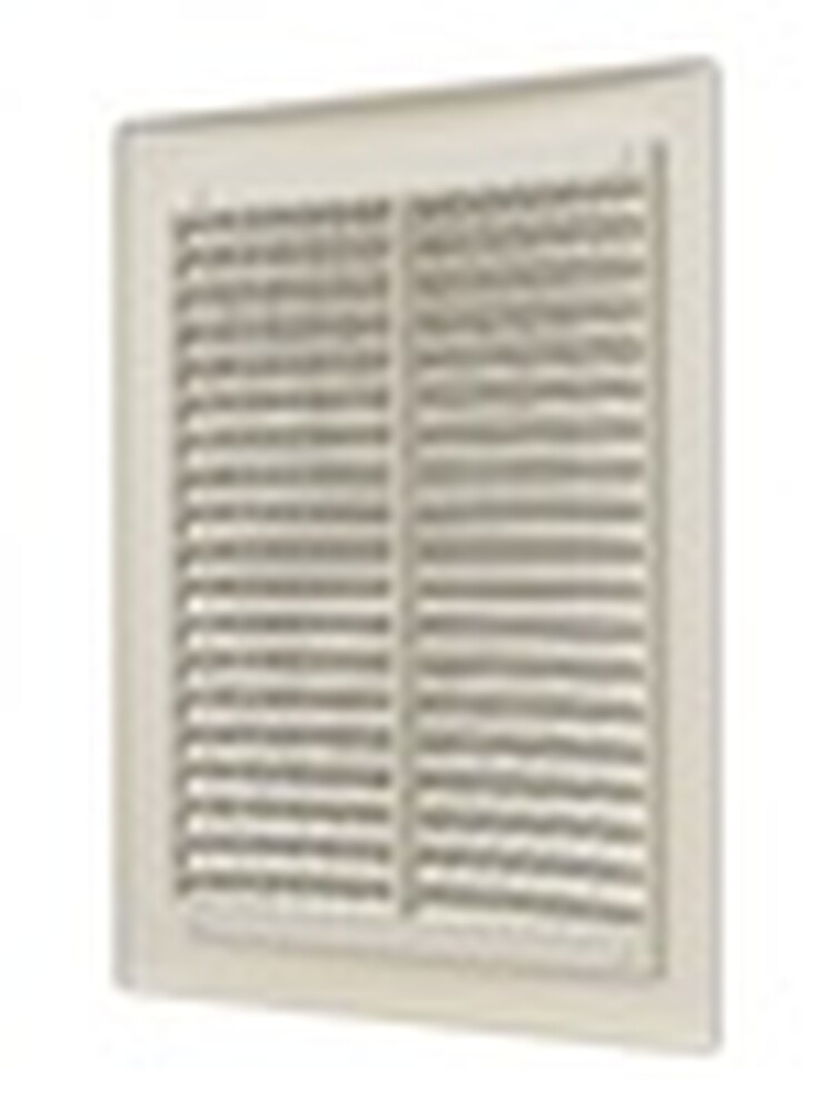 Решетка вентиляционная вытяжная ERA АБС 150х200 (1520РЦ Ivory)