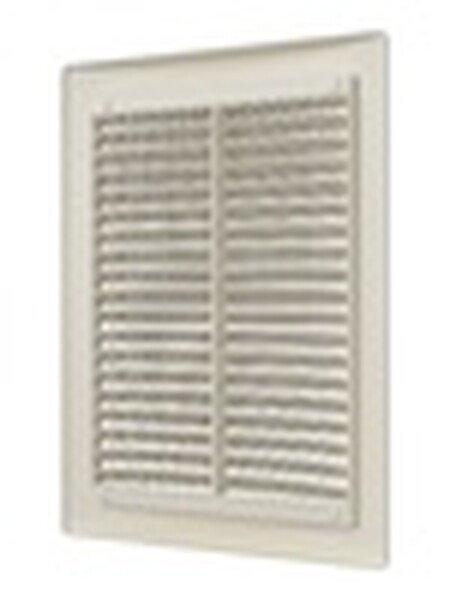 Решетка вентиляционная вытяжная ERA АБС 150х200 (1520РЦ Ivory)