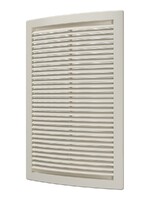Решетка вентиляционная вытяжная ERA АБС 200х300 (2030РЦ Ivory)