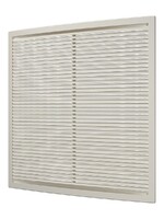 Решетка вентиляционная вытяжная ERA АБС 440х440 (4444РЦIvory)
