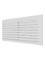 Решетка вентиляционная вытяжная ERA АБС 171х81, бел. (1708С)