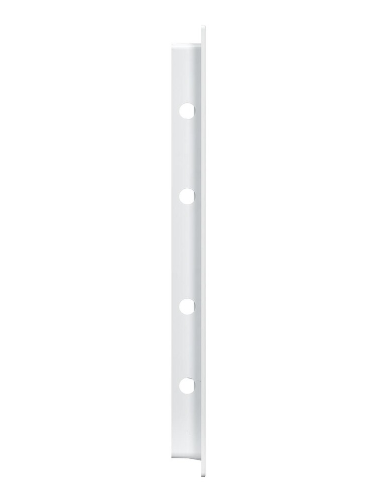 Люк ревизионный ERA LN 275х325 нажимной с фланцем 250х300 пластик EVECS (L2530N)