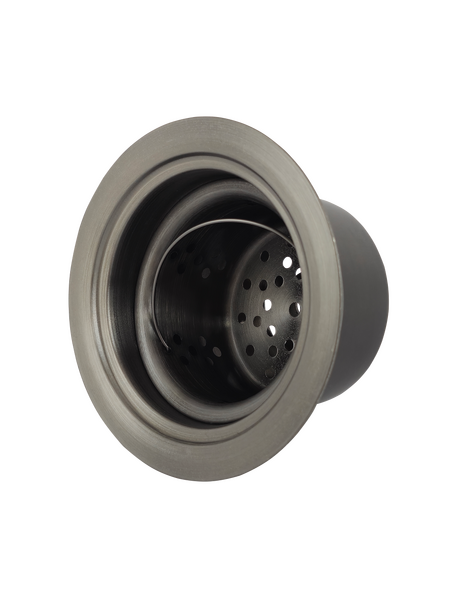 Мойка нерж врезная SANTREK AQUA PRO 600х500х220 т 3,0 ГРАФИТ D6050HRB правая (+ сифон + дозатор) + КОЛАНДЕР 440х220 В ПОДАРОК_ АКЦИЯ !!!